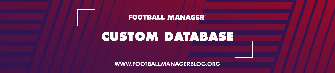 Football Manager 2024 Custom Database FM24