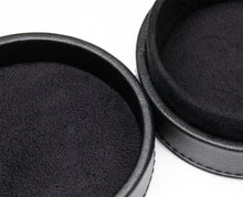 Load image into Gallery viewer, Black Leather Case