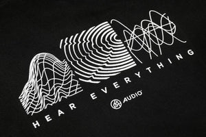 "Hear Everything" Tote