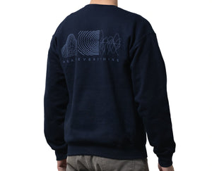 Monochrome Sweater