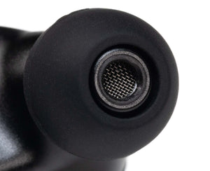 Low-Profile Silicone Ear Tips