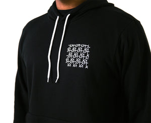 64 Audio Signature Monogram Hoodie
