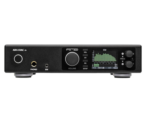 Dacs and Amps