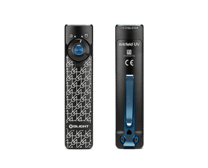 "64" Olight Arkfeld UV EDC Flashlight