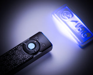 "64" Olight Arkfeld UV EDC Flashlight