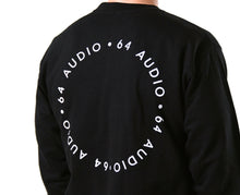 Load image into Gallery viewer, 64 Audio Signature Monogram Crewneck Sweater