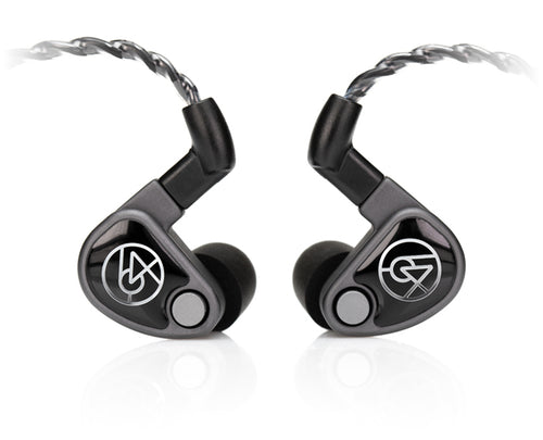 U6t: Six Driver Universal In-Ear Monitor 