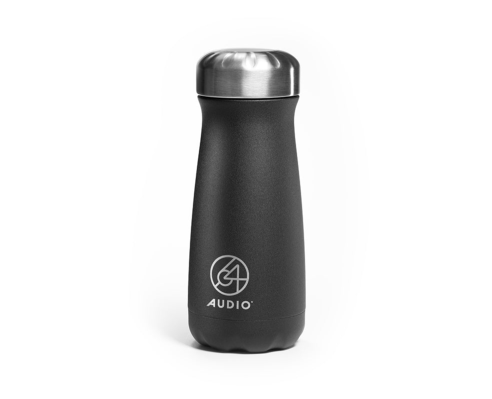S’well X 64 Audio Onyx Traveler