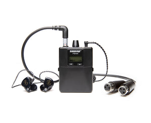 Shure P9HW Wired Bodypack