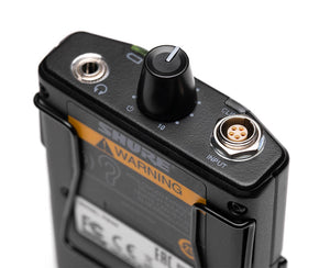 Shure P9HW Wired Bodypack