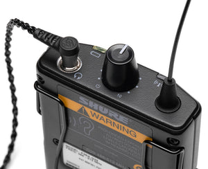 Shure PSM300 Wireless IEM System