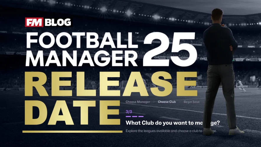 FM 25 Release Date