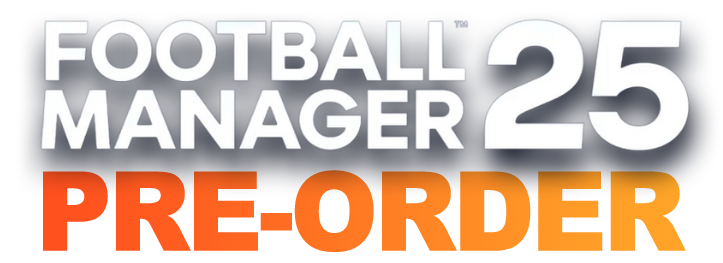 Football Manager 25 Pre Purchase