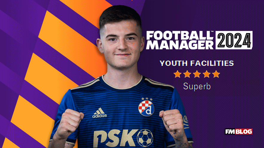 Top 7 Clubs with Elite Youth Academies to Build a Dynasty in Football Manager 2024