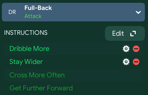 Full-Back-Attack Chelsea 2004 Tactic in FM24