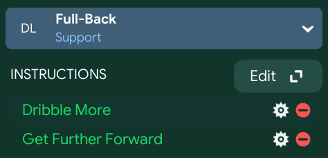 Full-Back-Support Chelsea 2004 Tactic in FM24