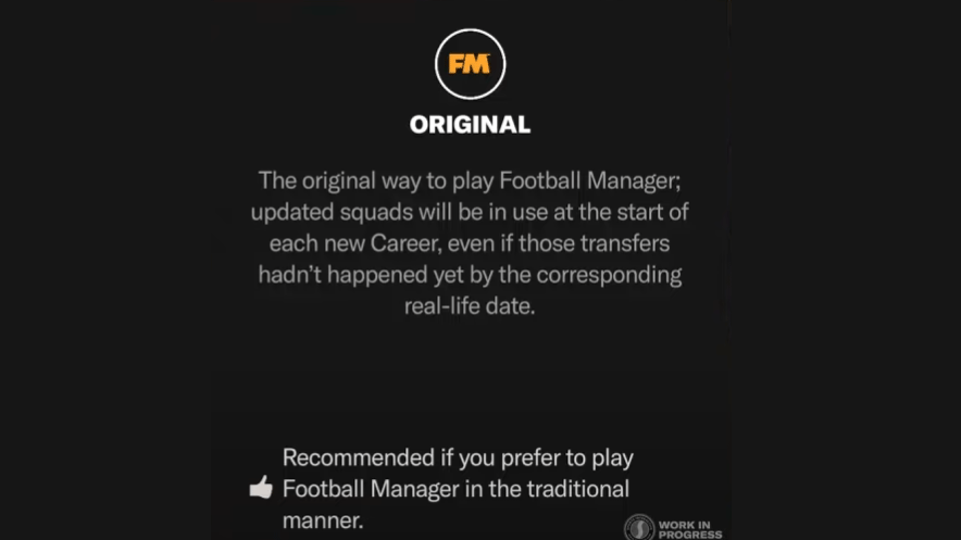 Original Mode FM24