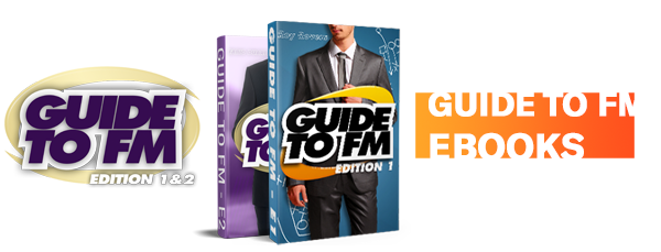 Guide to Football Manager eBooks