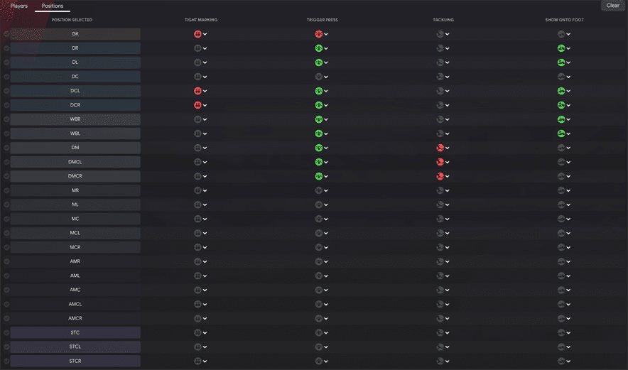 Rúben Amorim Tactic Man Utd Manager - FM24 img1